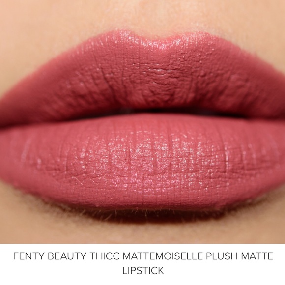 Fenty Beauty Makeup Fenty Beauty Mattemoiselle Plush Matte Lipstick Poshmark